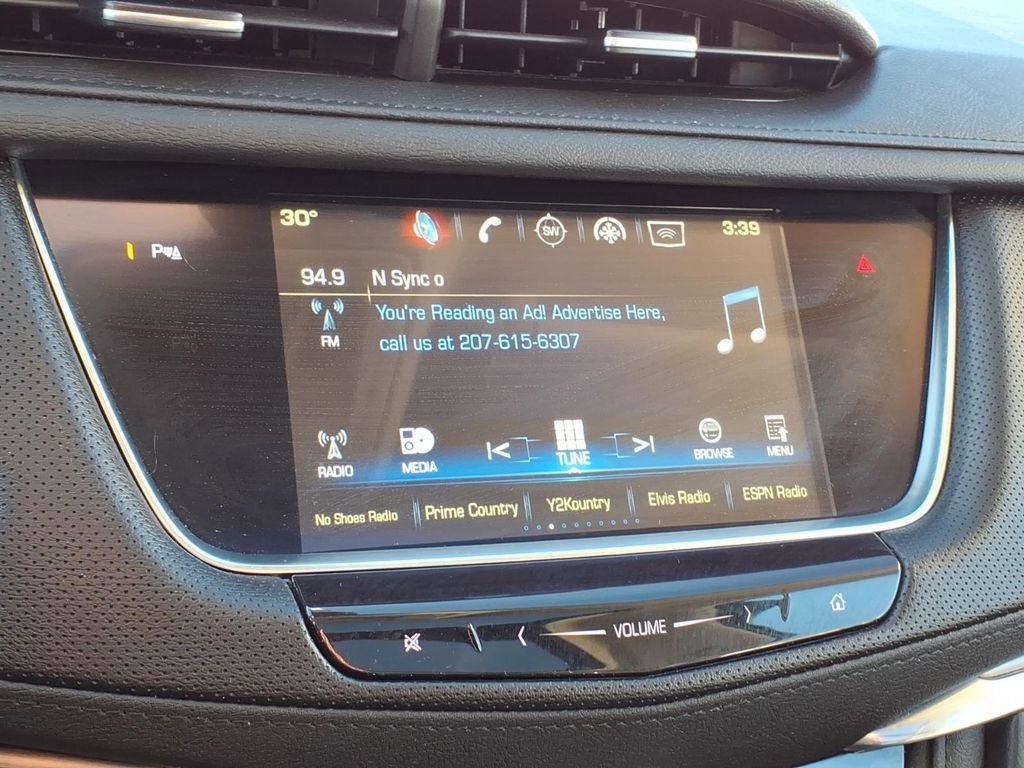 Used 2019 Cadillac XT5 Luxury image 25