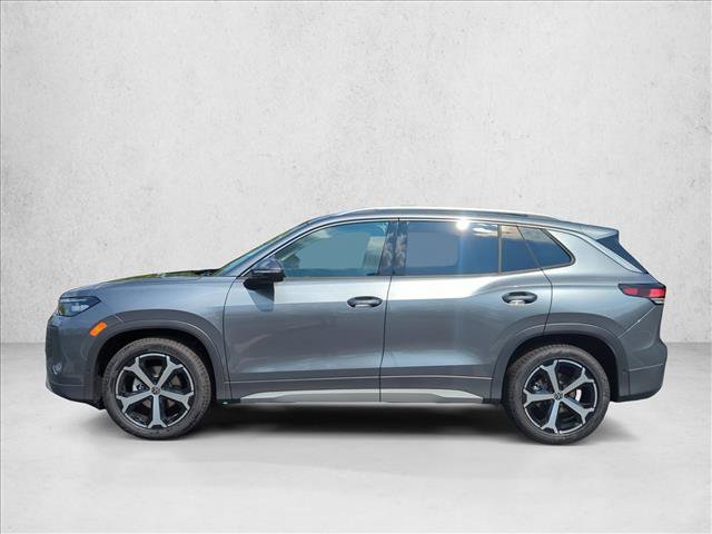 New 2026 Volkswagen Tiguan SE FWD image 9