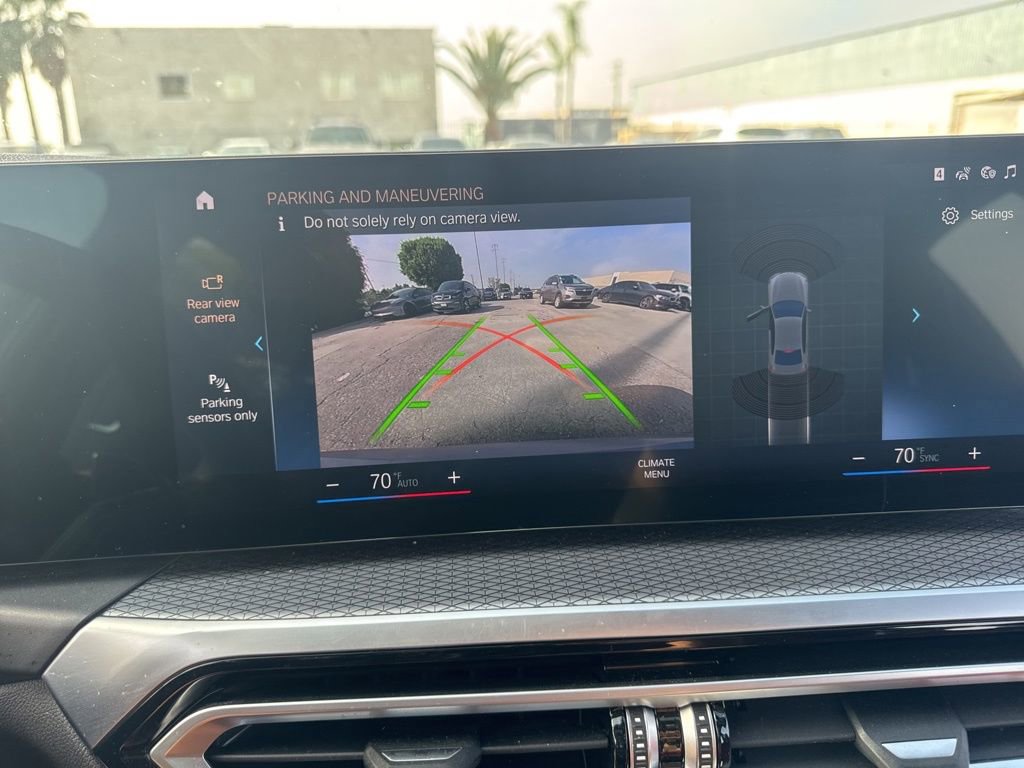 Used 2023 BMW 330i Sedan w/ M Sport Package image 20