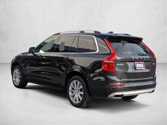Used 2017 Volvo XC90 T6 Momentum w/ Vision Package image 7
