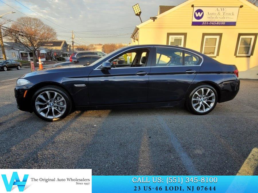 Used 2014 BMW 535i Sedan image 8