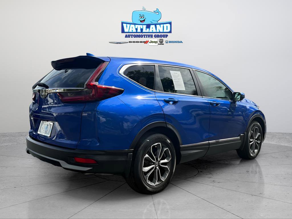 Used 2020 Honda CR-V EX-L image 3