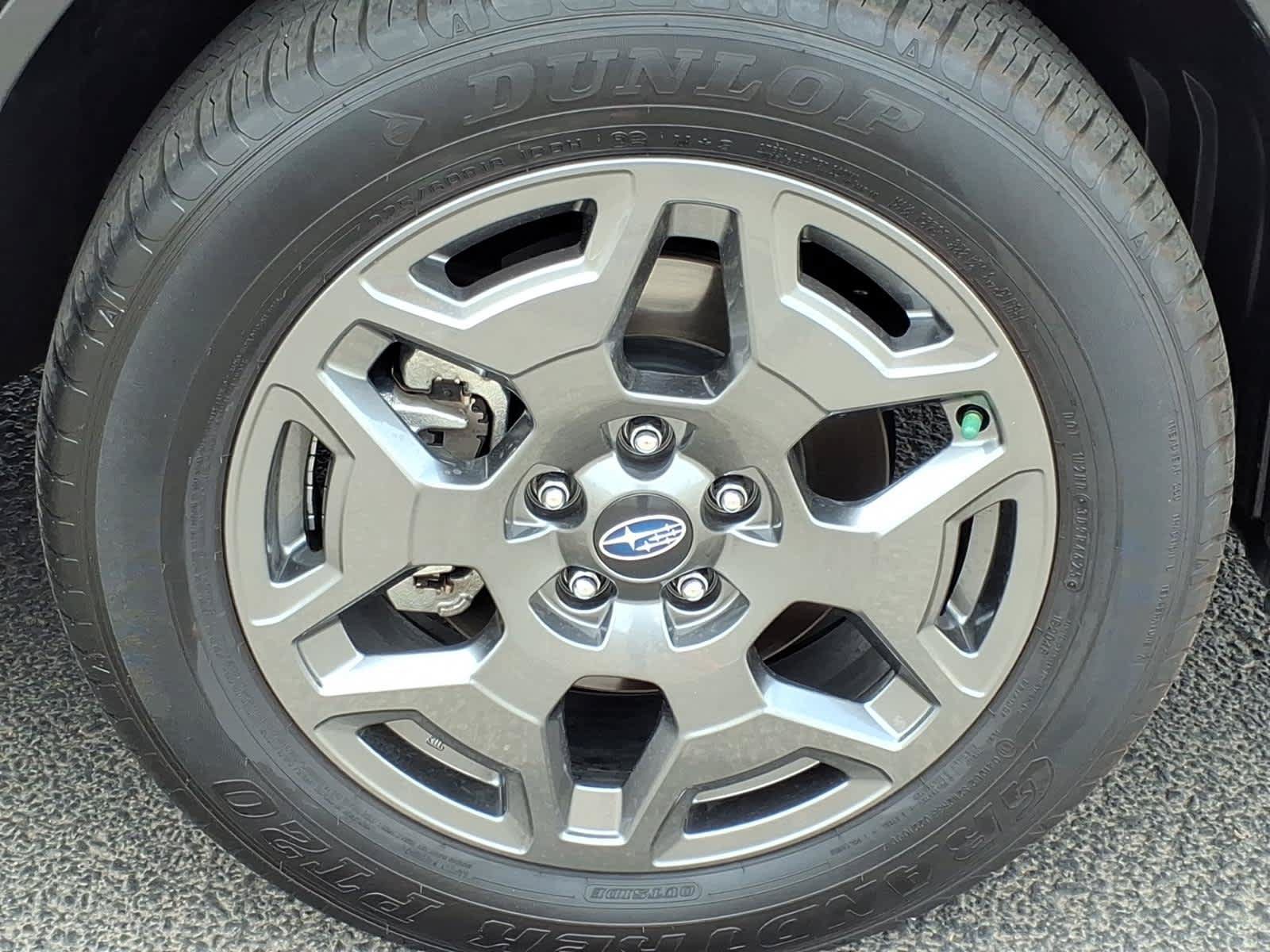 Certified 2026 Subaru Outback Premium AWD/4WD image 10