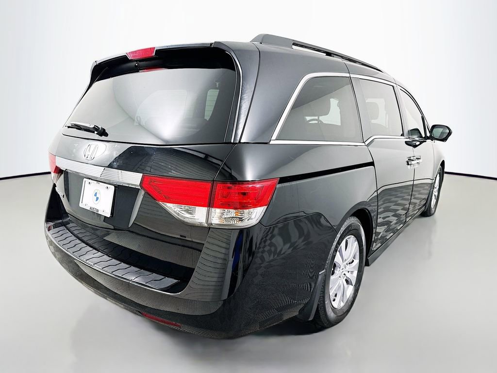 Used 2016 Honda Odyssey EX-L image 5