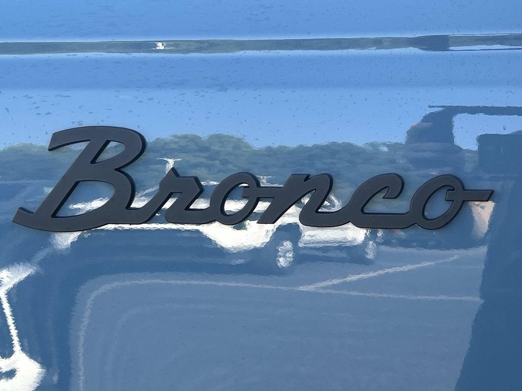 Used 2023 Ford Bronco Wildtrak AWD/4WD image 16