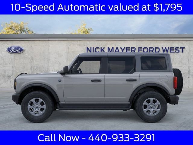 New 2026 Ford Bronco Big Bend AWD/4WD image 4