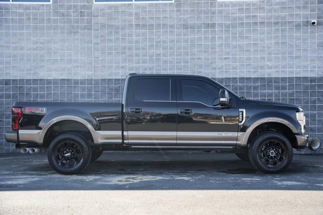 Used 2022 Ford F250 King Ranch image 4