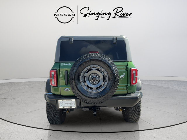 Used 2024 Ford Bronco Everglades AWD/4WD image 6