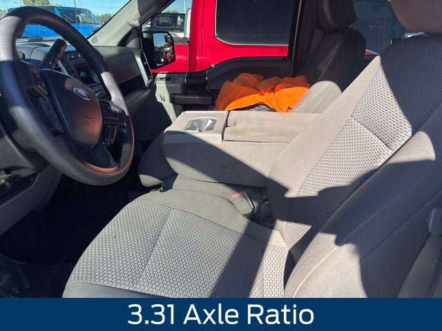 Certified 2018 Ford F150 XLT AWD/4WD image 19
