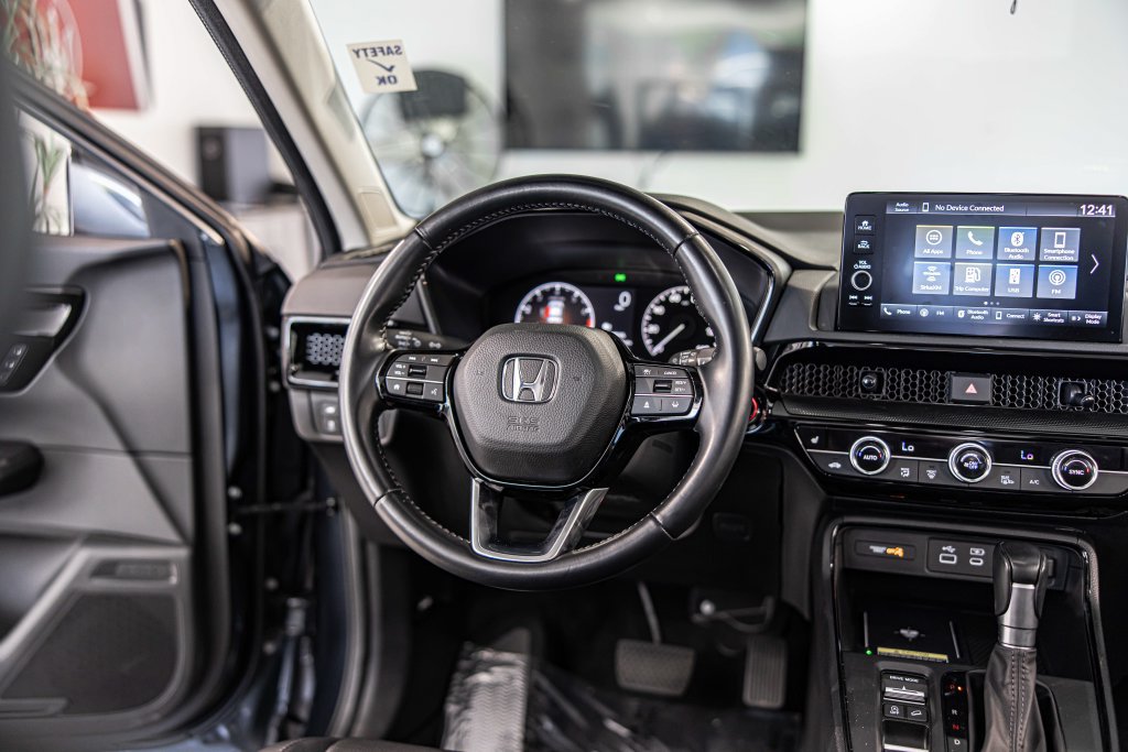 Used 2025 Honda CR-V EX-L image 36