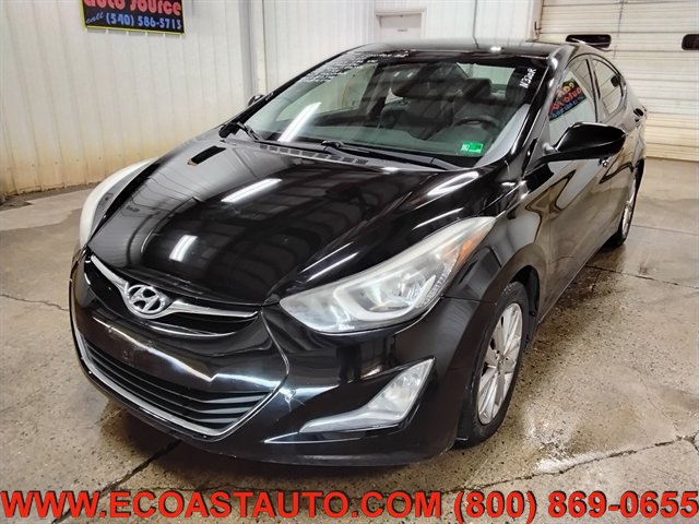 Used 2015 Hyundai Elantra SE w/ Option Group 02 FWD image 4