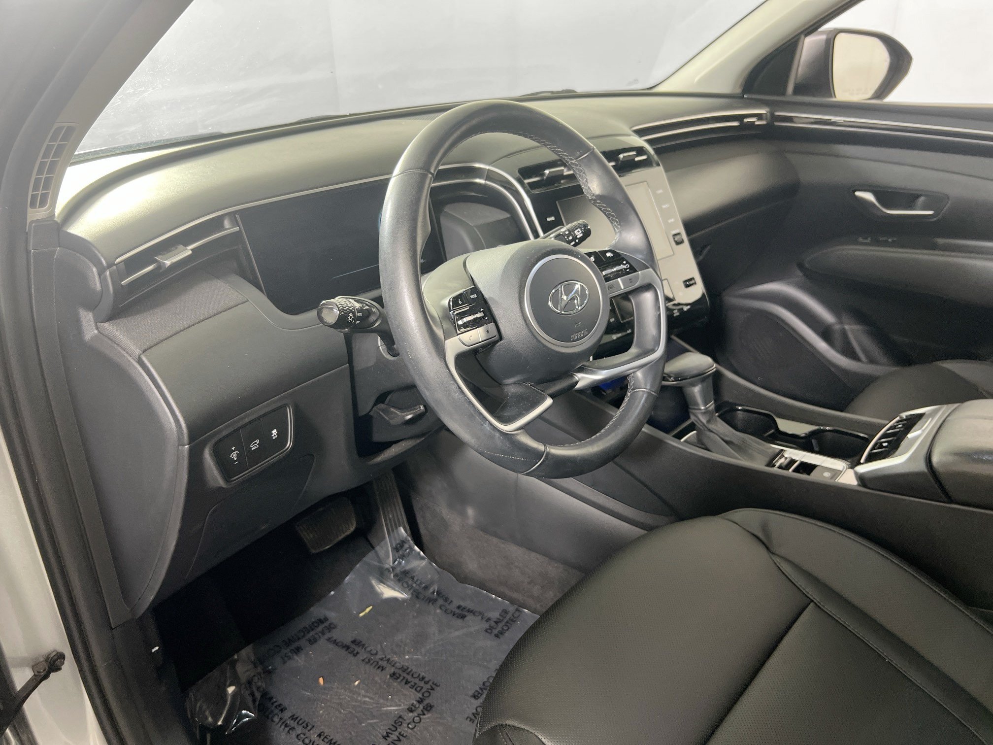 Used 2023 Hyundai Tucson SEL w/ Convenience Package AWD/4WD image 9