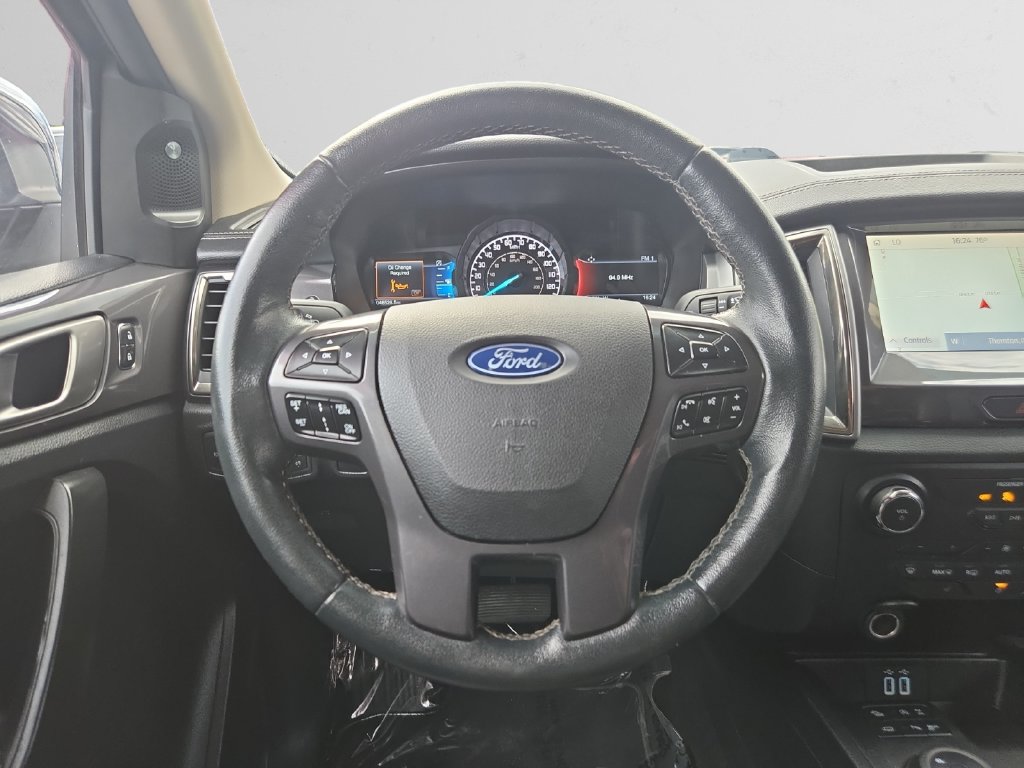 Used 2020 Ford Ranger Lariat w/ Equipment Group 501A Mid AWD/4WD image 14