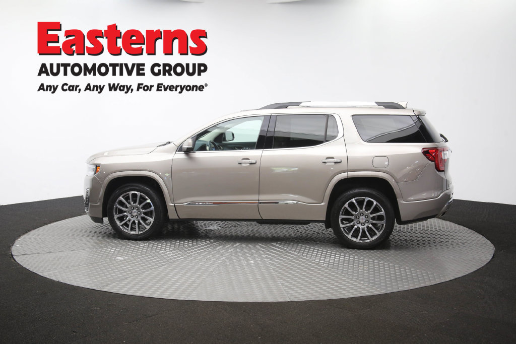 Used 2022 GMC Acadia Denali w/ Denali Technology Package AWD/4WD image 70
