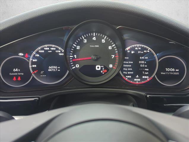 Used 2022 Porsche Panamera 4 w/ Premium Package image 12