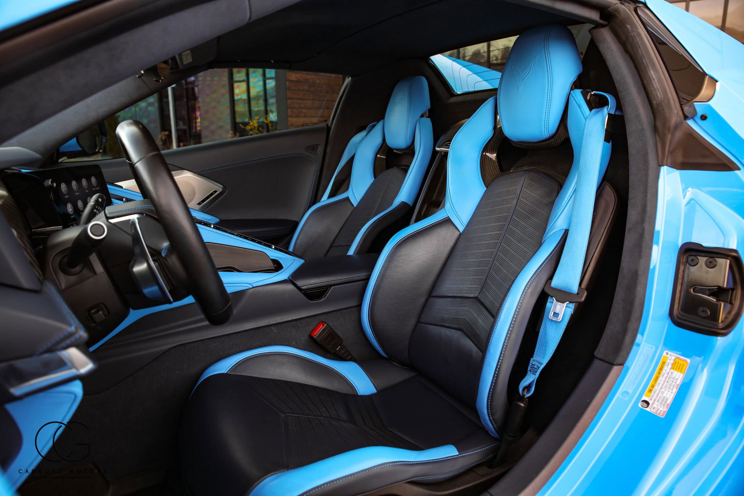 Used 2022 Chevrolet Corvette Stingray Convertible 2D w/ Z51 Performance Package image 32