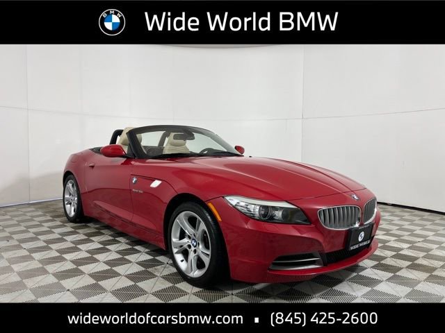 Used 2010 BMW Z4 sDrive35i