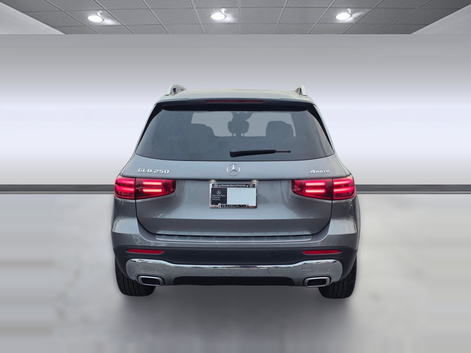 New 2026 Mercedes-Benz GLB 250 4MATIC image 9