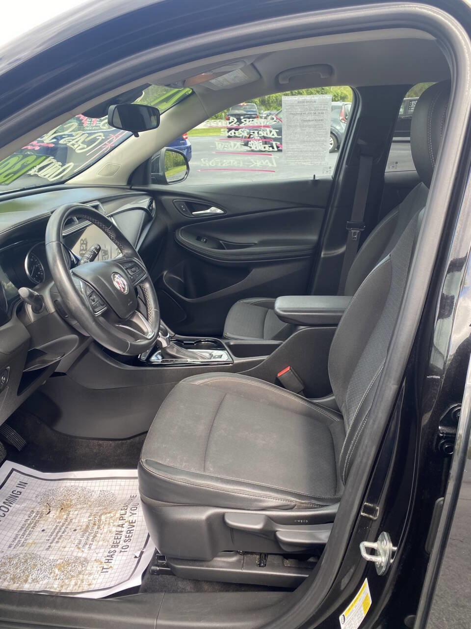 Used 2021 Buick Encore GX Preferred FWD image 8