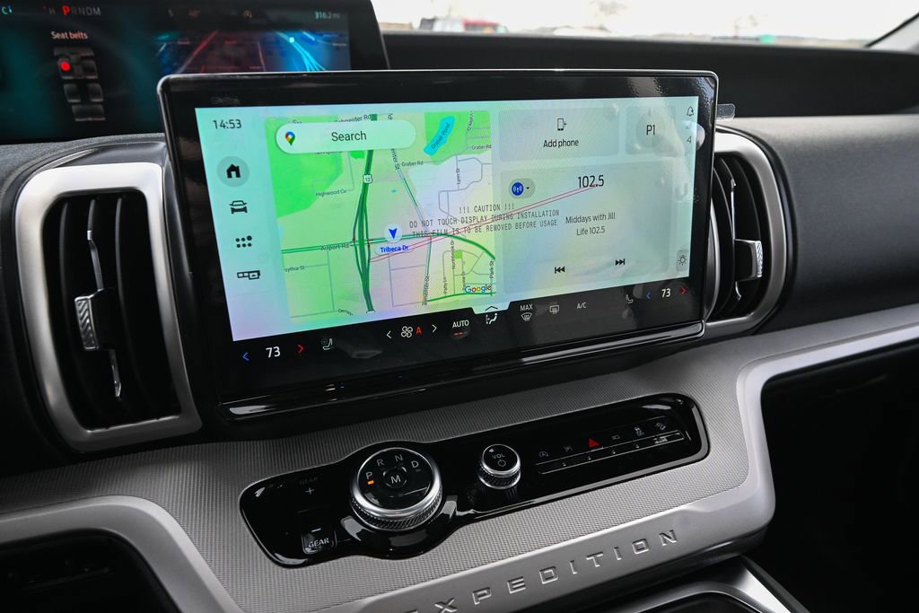 New 2026 Ford Expedition Max Active AWD/4WD image 32