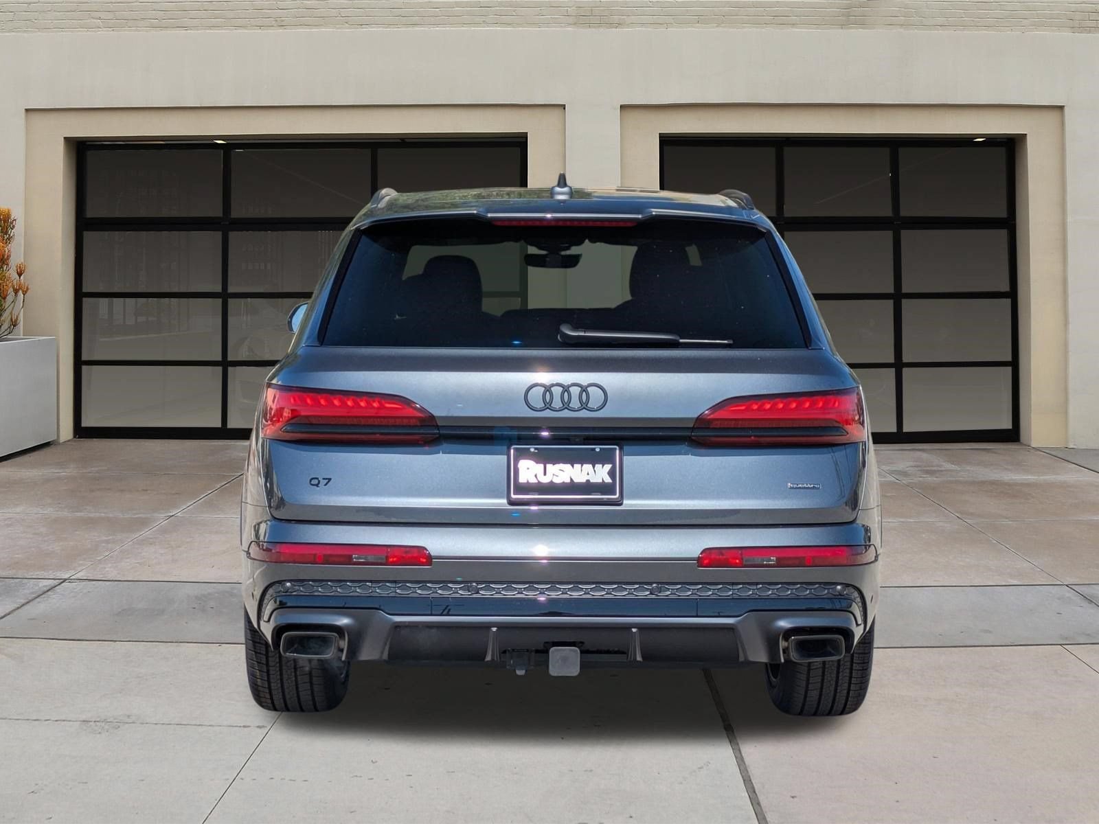 New 2026 Audi Q7 2.0T Premium Plus AWD/4WD image 4