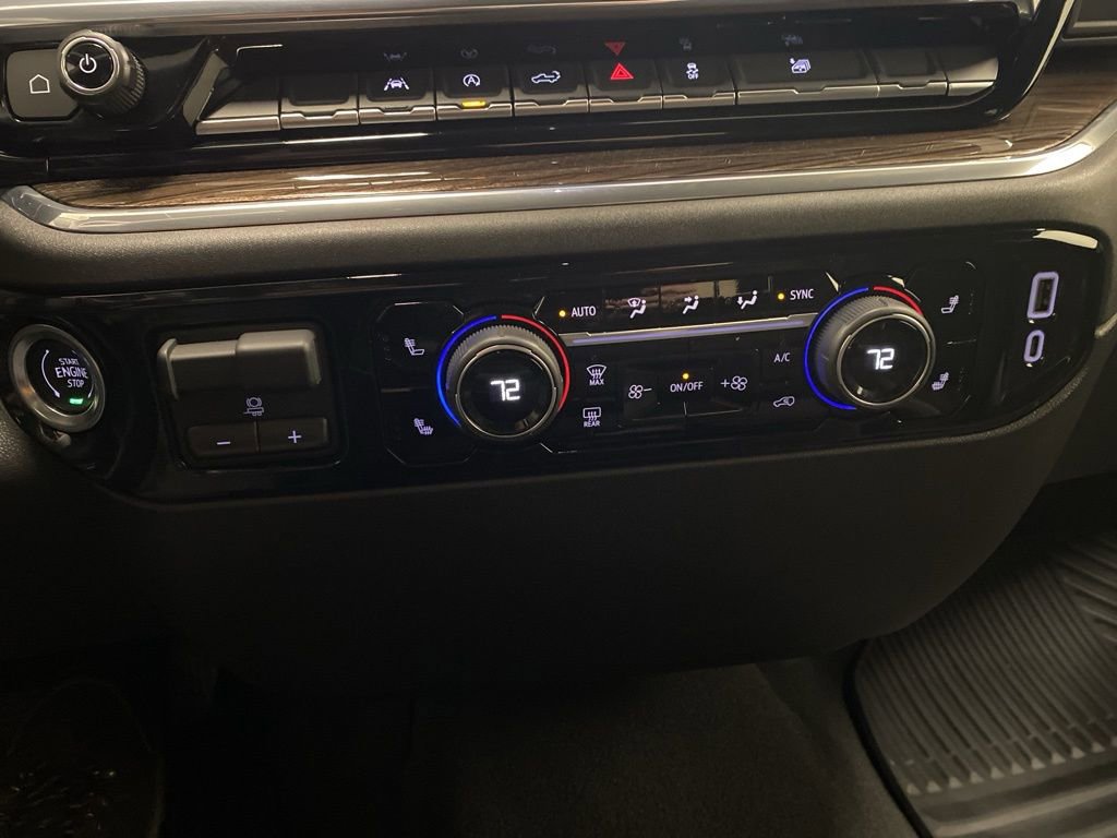 Used 2025 Chevrolet Silverado 1500 LT image 20