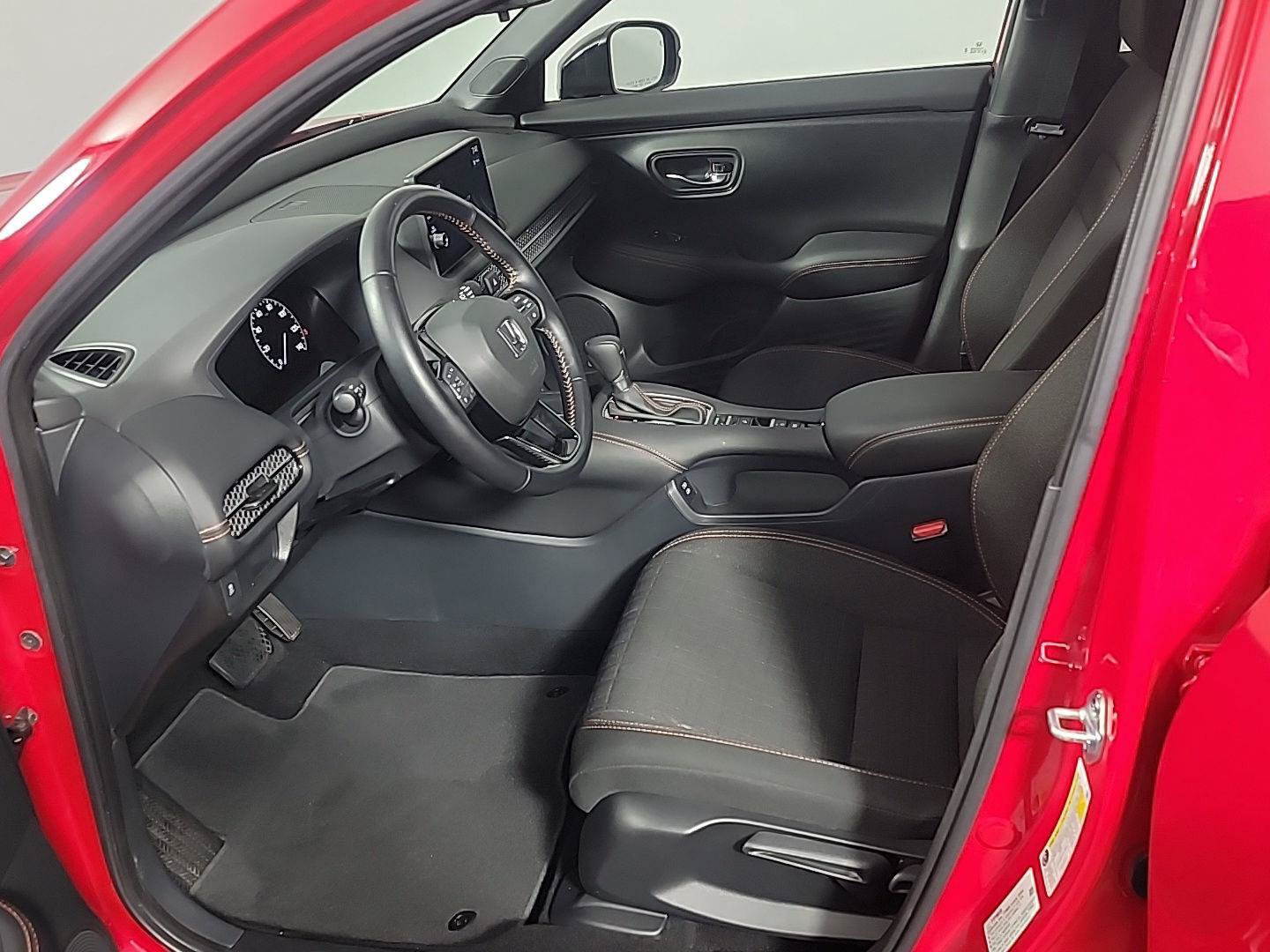 Certified 2026 Honda HR-V Sport image 16