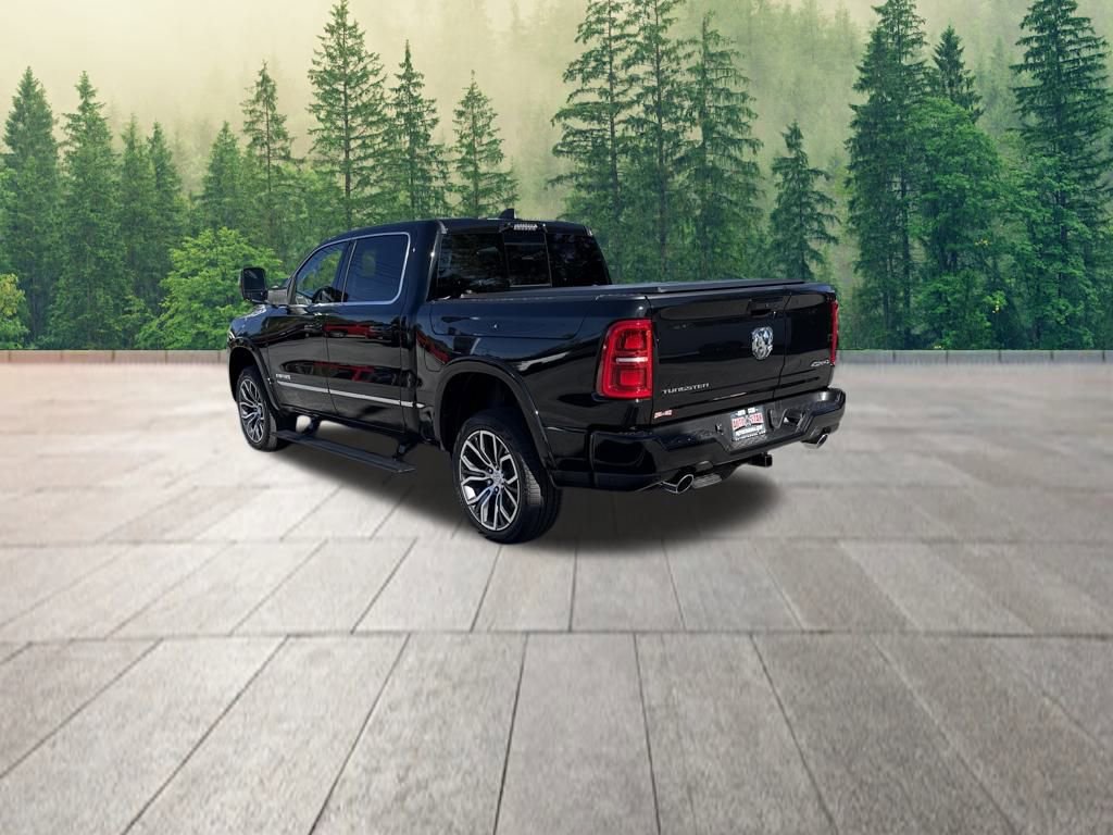 New 2026 RAM 1500 Tungsten image 5