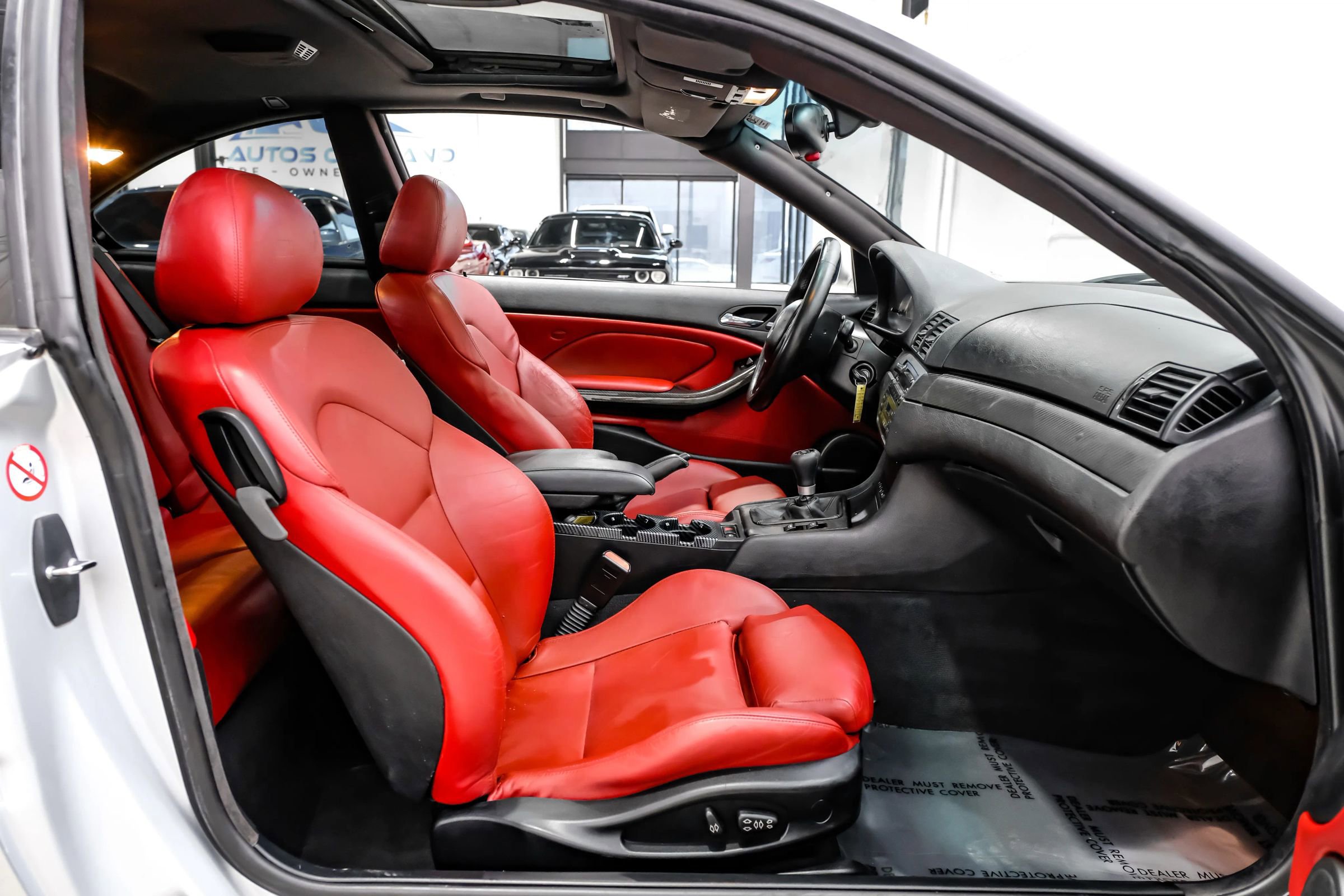 Used 2002 BMW M3 Coupe image 37