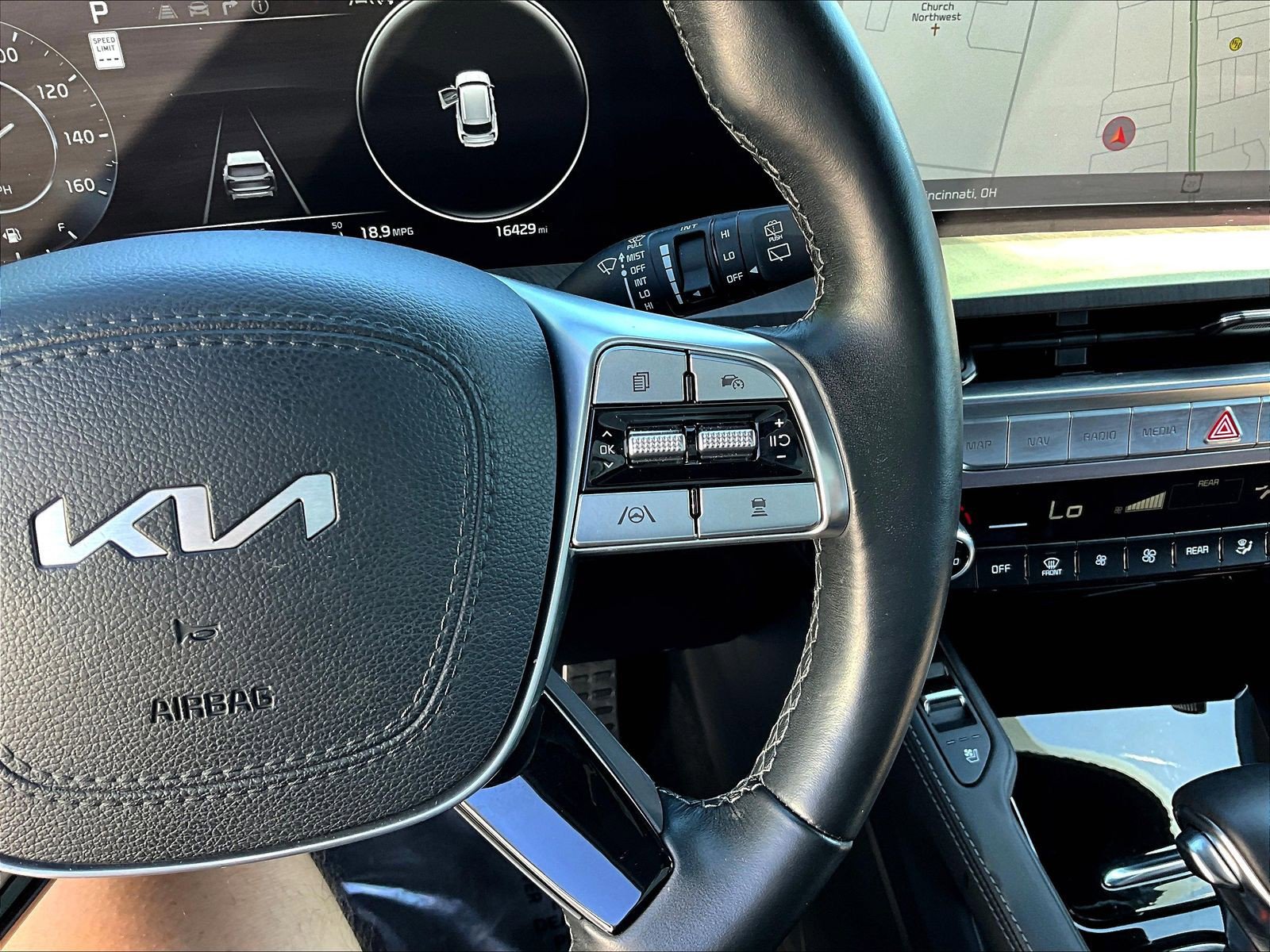 Certified 2024 Kia Telluride SX AWD/4WD image 12