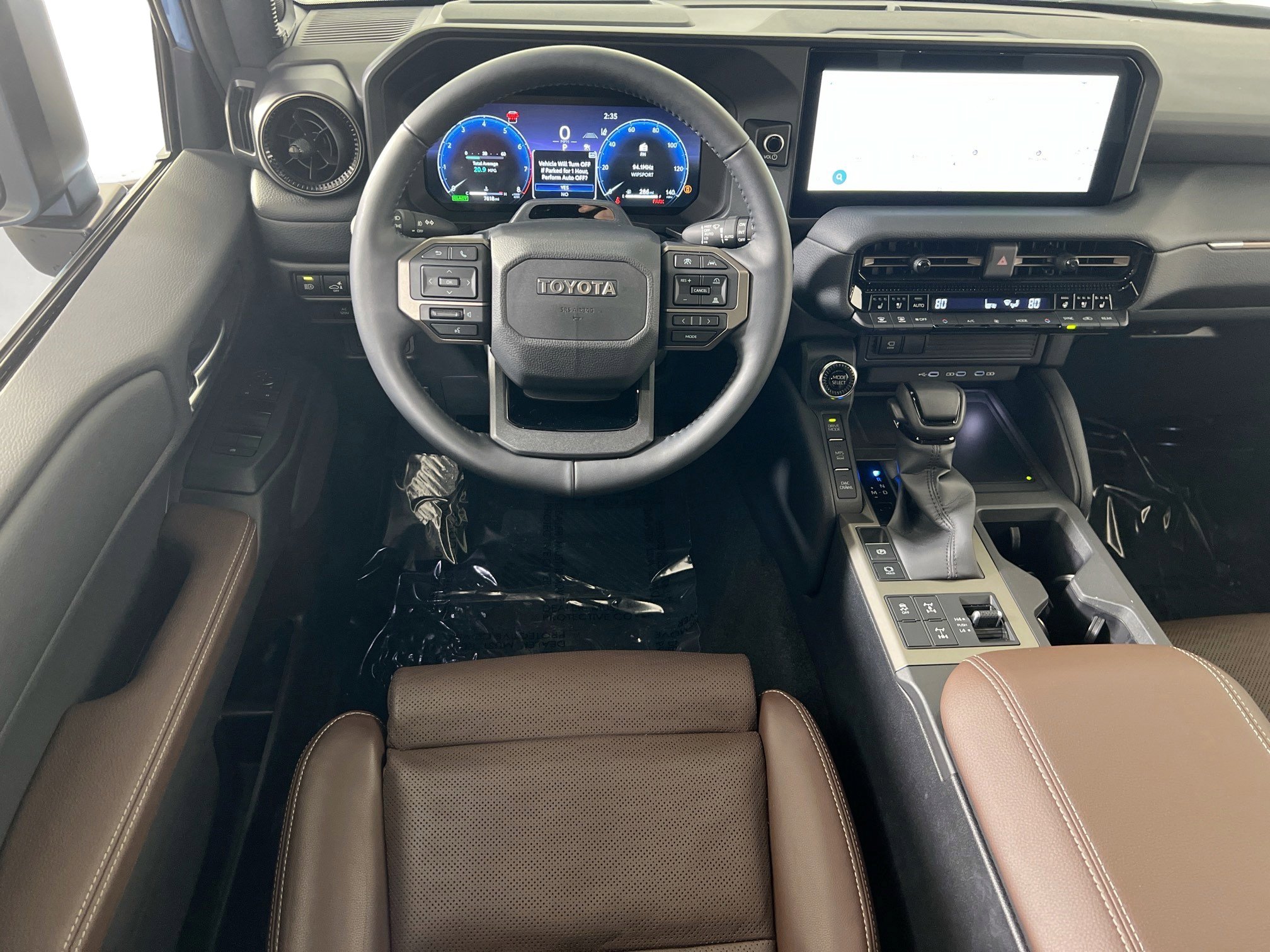 Used 2025 Toyota Land Cruiser w/ Premium Package image 23