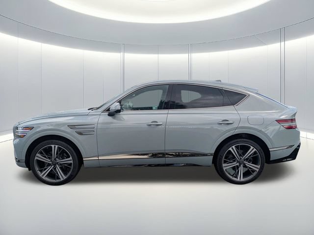 Used 2025 Genesis GV80 3.5T e-SC AWD/4WD image 3