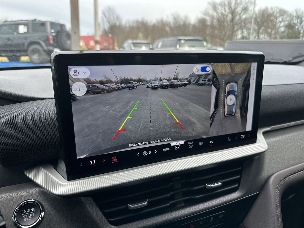 Used 2025 Ford Explorer Platinum w/ Ultimate Package image 17