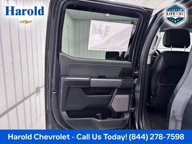 Used 2021 Ford F150 Lariat image 12