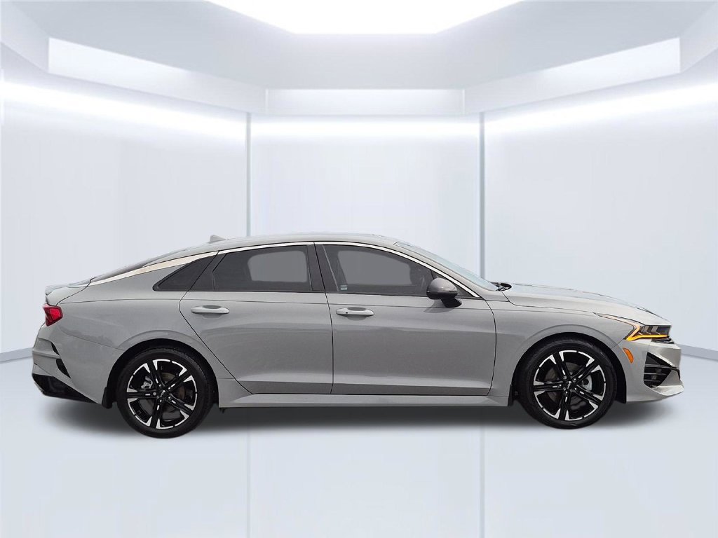Used 2023 Kia K5 GT-Line w/ GT-Line Premium Package FWD image 7