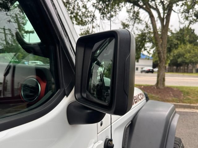 Used 2020 Jeep Gladiator Rubicon AWD/4WD image 11