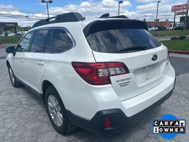 Used 2019 Subaru Outback 2.5i Premium image 6
