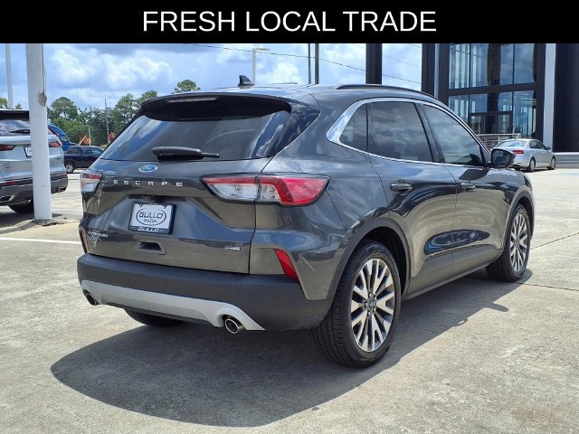 Used 2020 Ford Escape Titanium FWD image 2