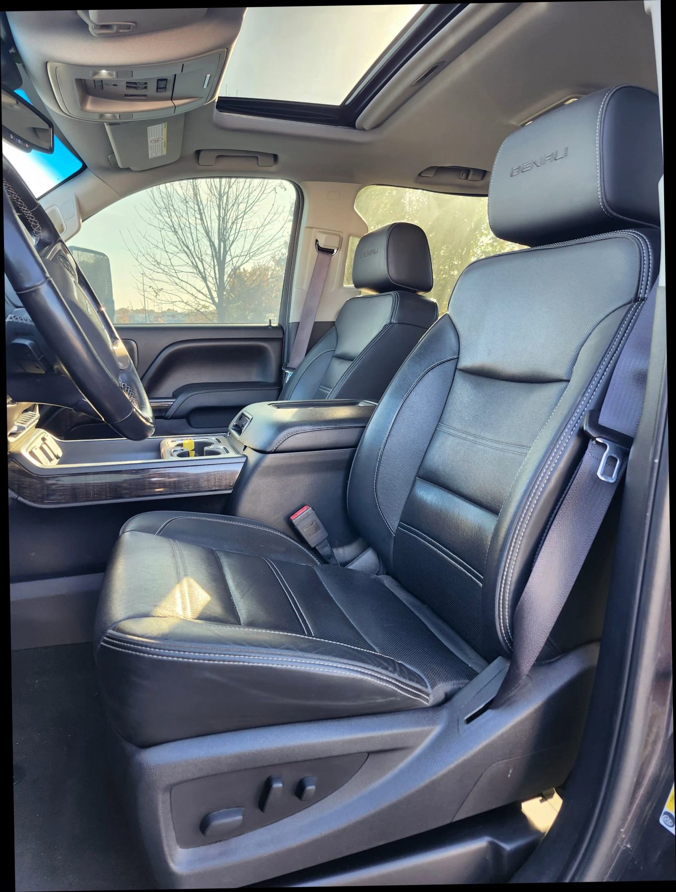 Used 2016 GMC Sierra 2500 Denali w/ Duramax Plus Package image 17