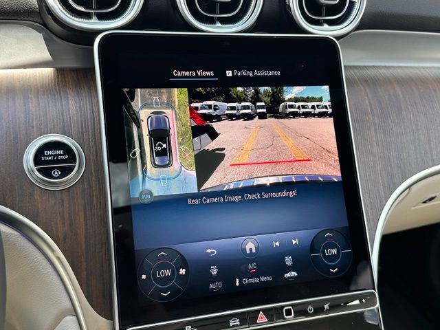 New 2027 Mercedes-Benz GLC 300 4MATIC image 30