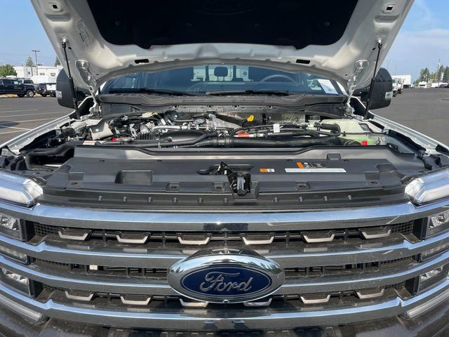 New 2025 Ford F350 King Ranch image 40