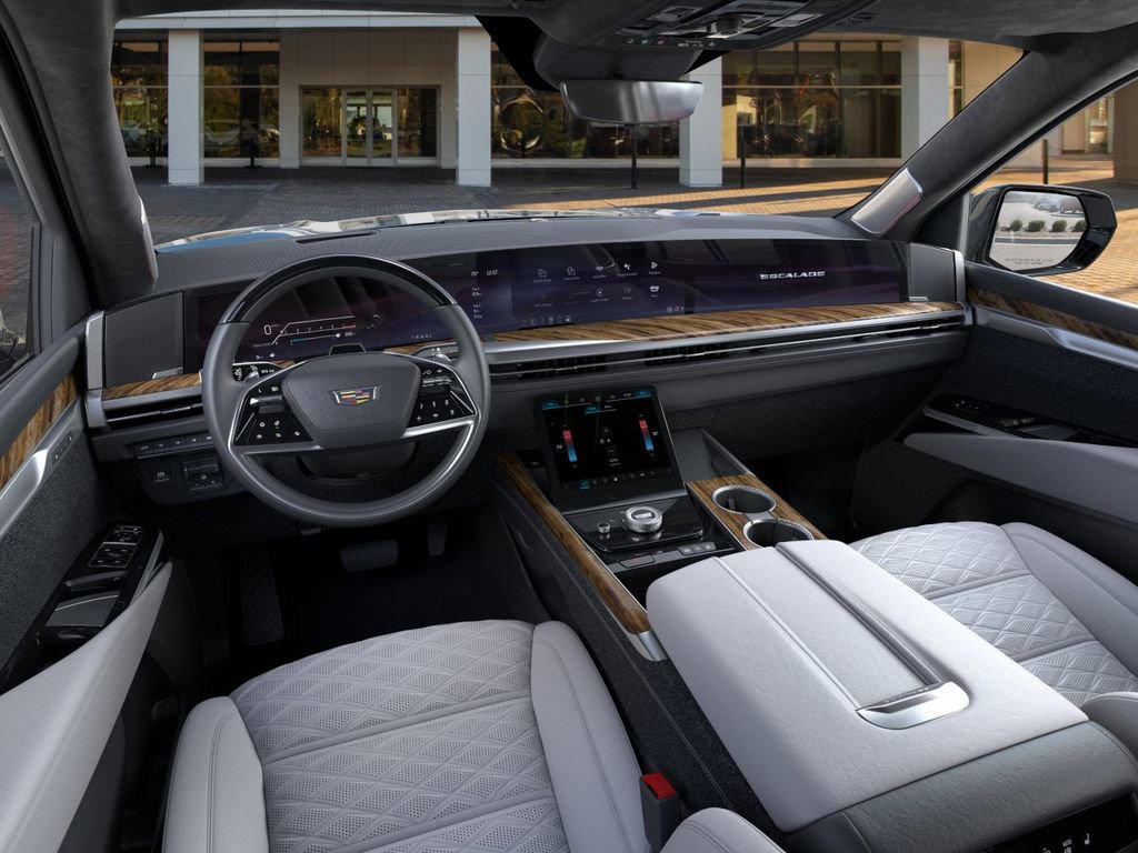 New 2026 Cadillac Escalade ESV Platinum Sport AWD/4WD image 15