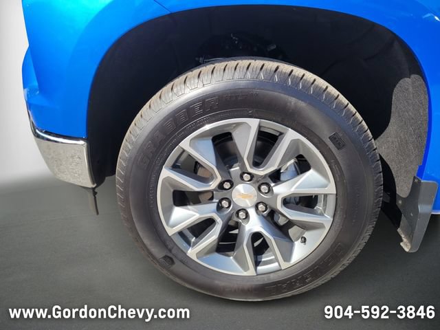 New 2025 Chevrolet Silverado 1500 LT w/ All Star Edition Plus RWD image 13