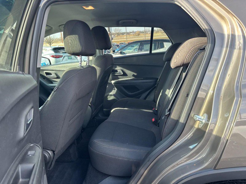 Used 2021 Chevrolet Trax LS w/ Tint and Cruise Package image 9