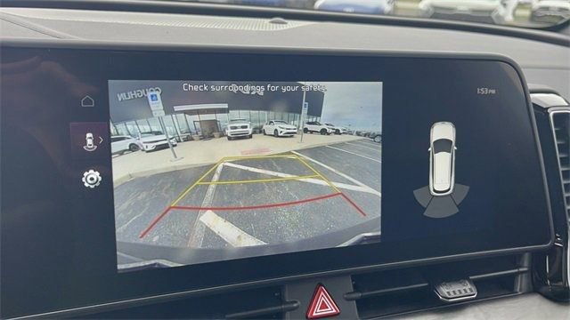 New 2024 Kia Sportage X-Line image 34