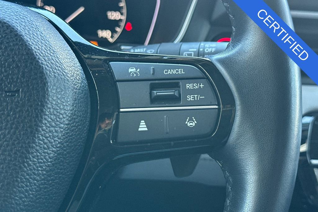 Certified 2025 Honda Pilot EX-L image 27
