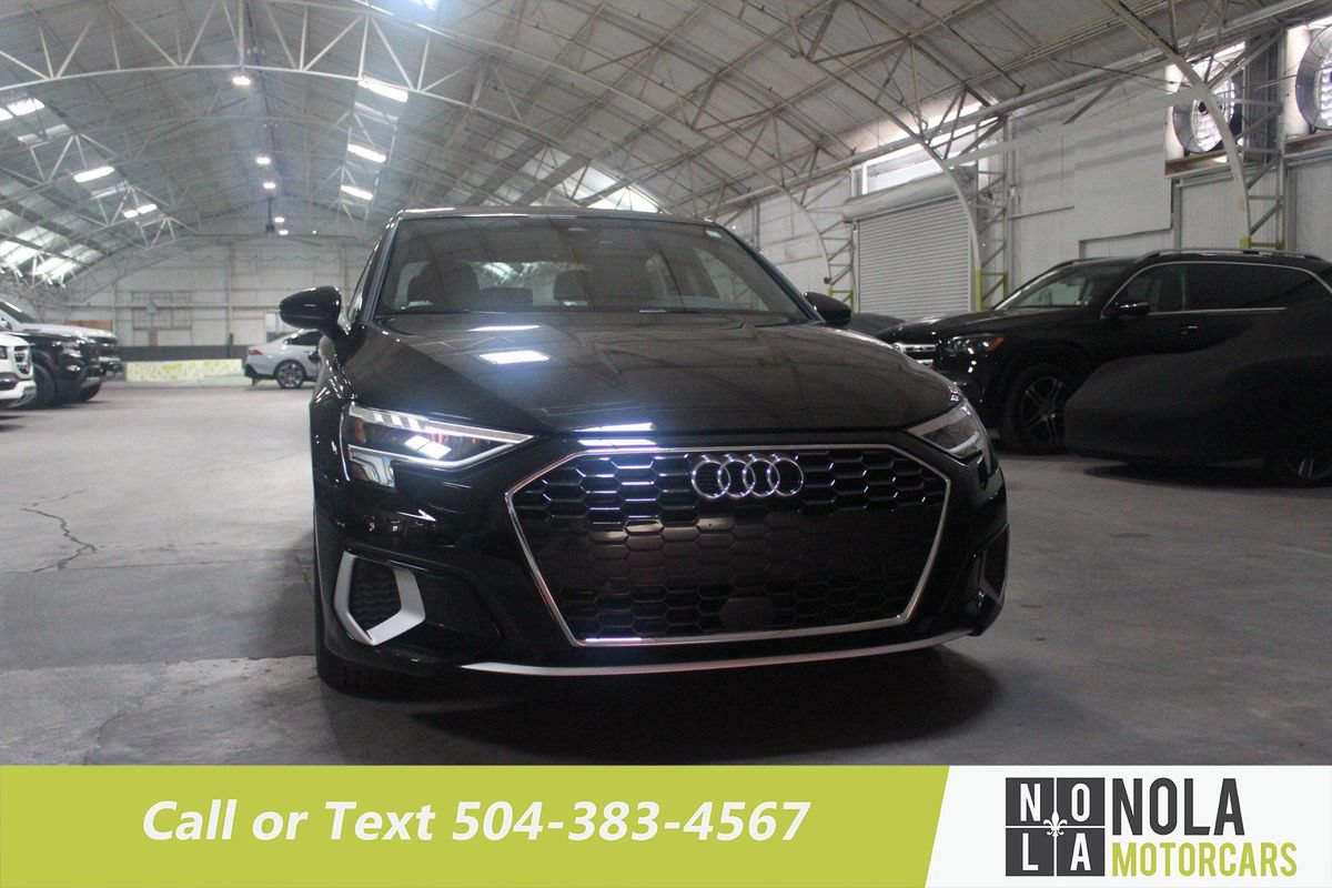 Used 2023 Audi A3 2.0T Premium FWD image 6