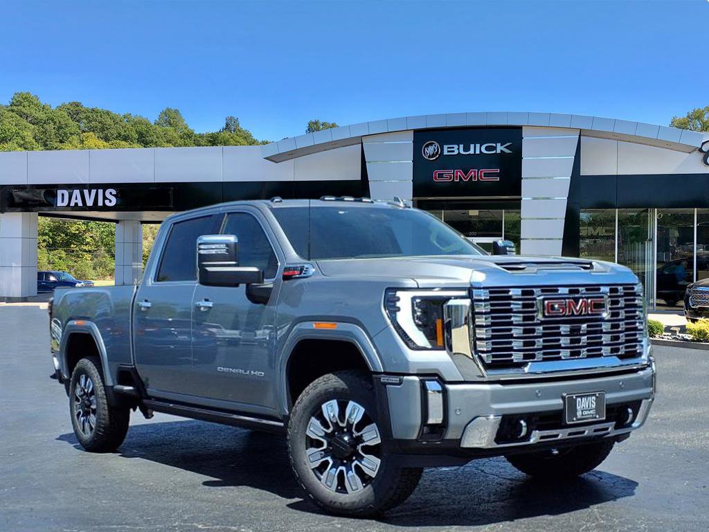 New 2025 GMC Sierra 2500 Denali w/ Denali Reserve Package image 1