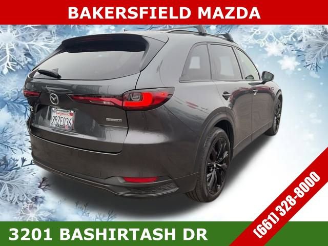 Used 2025 MAZDA CX-90 3.3 Turbo w/ Premium Sport Pkg image 5