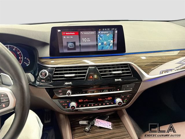 Used 2019 BMW 540i xDrive w/ M Sport Package AWD/4WD image 16